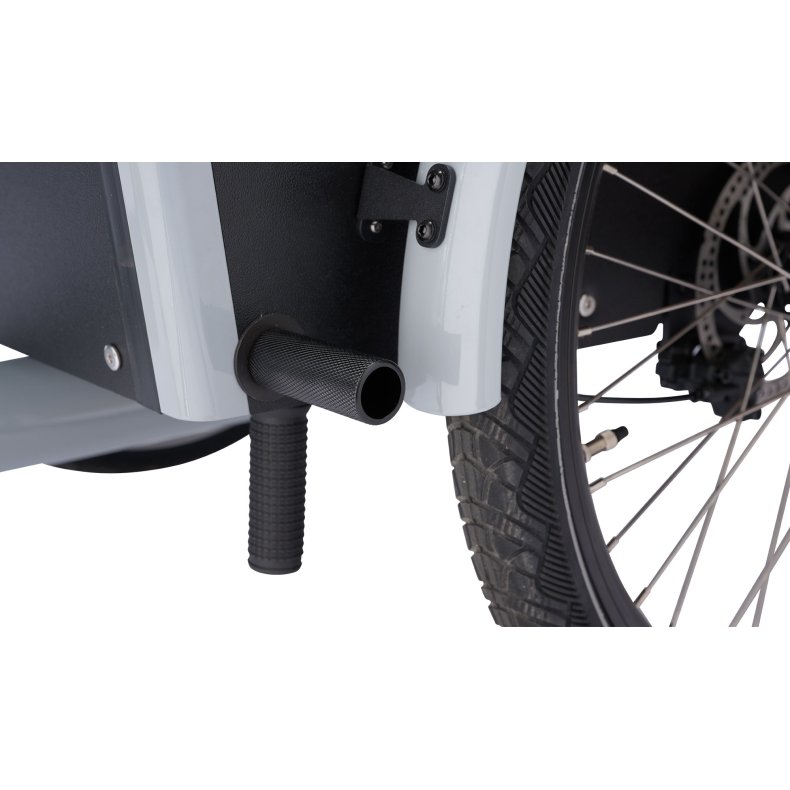 E-Fly Cargo RD Ananda baghjulsmotor 529 Wh Gr&aring;