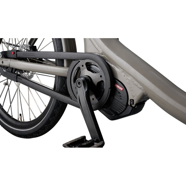 E-Fly Cargo MD Ananda M100 529 Wh Gr&aring;