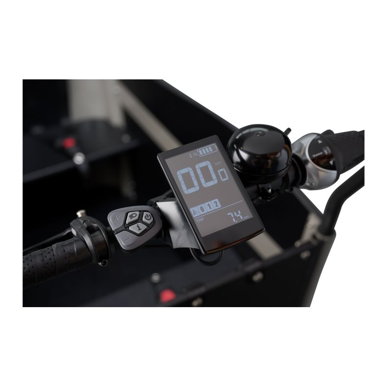 E-Fly Cargo MD Ananda M100 529 Wh Gr&aring;