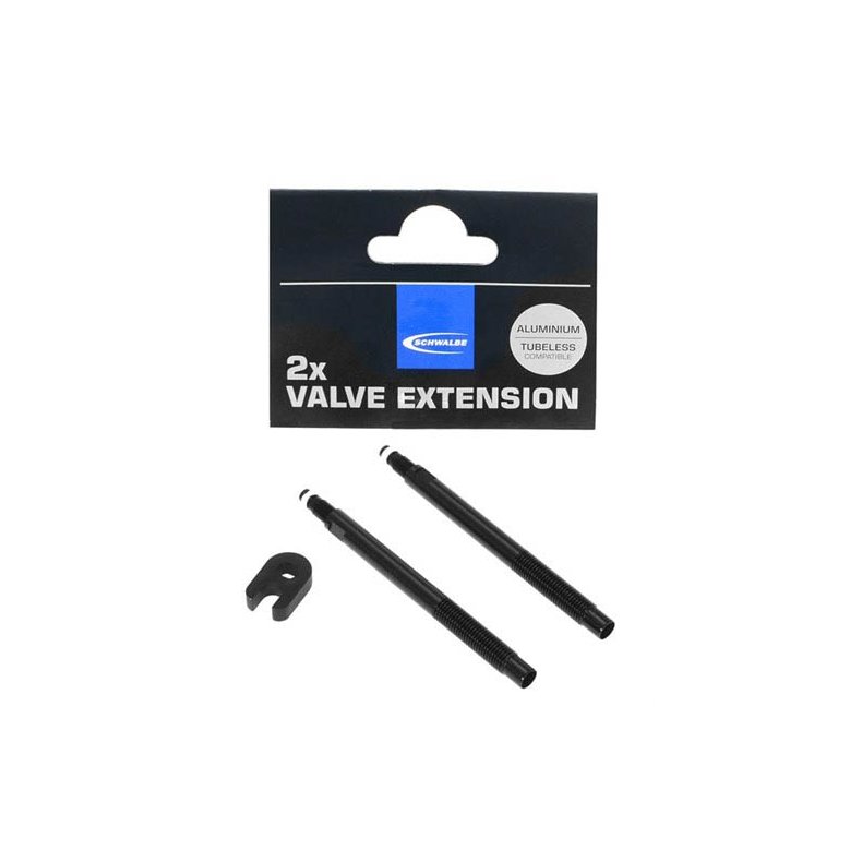 Schwalbe Tubeless compatible valve