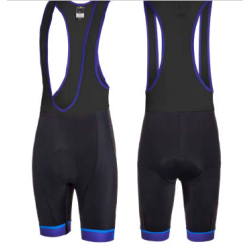 Funkier Kort Cykelbuks Elite Gel Monza seler