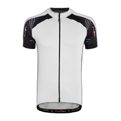 Funkier Kort&aelig;rmet tr&oslash;je Firenze