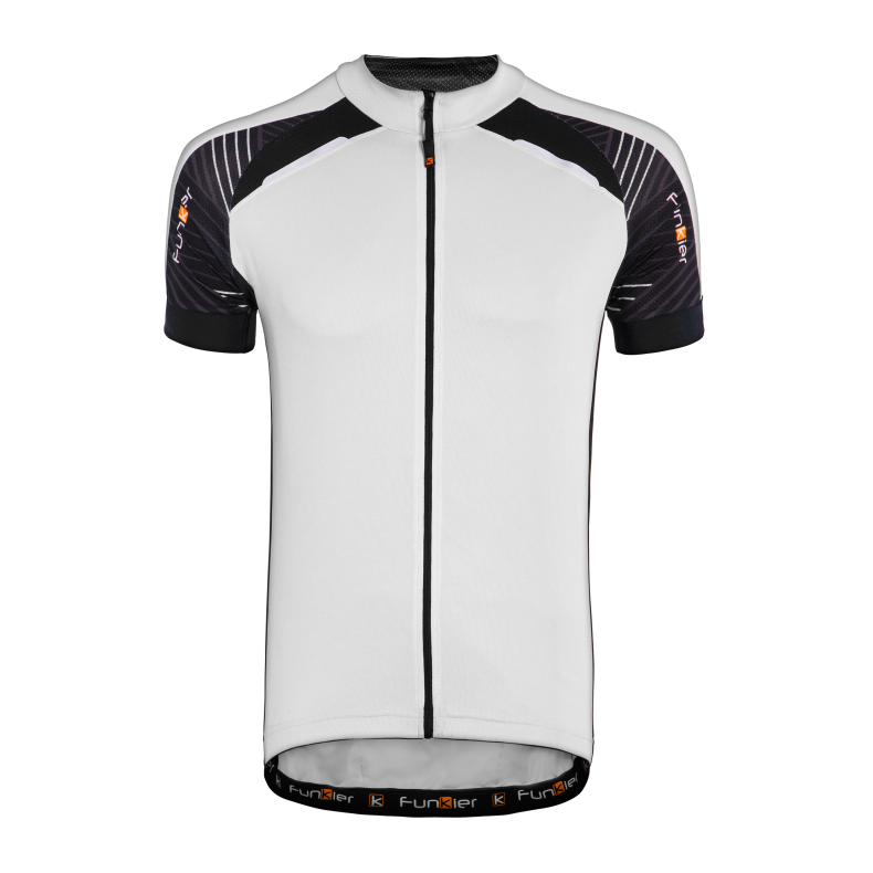 Funkier Kort&aelig;rmet tr&oslash;je Firenze