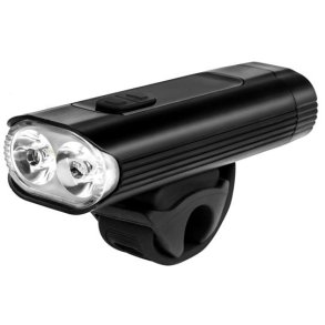 Abus Forlygte Subra genopladelig 1000 Lumen