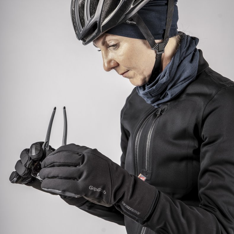 GripGrab Multifunctionel Merino Halsedisse