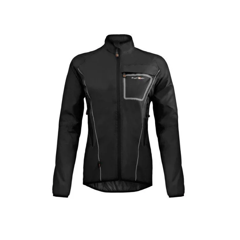 Funkier Regn & Vind jakke PRO Bormio Lilla XXL