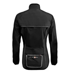 Funkier Regn & Vind jakke PRO Bormio Lilla XXL