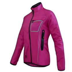 Funkier Regn & Vind jakke PRO Bormio Lilla XXL