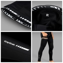 GripGrab Light For&aring;r-Efter&aring;r Benvarmere