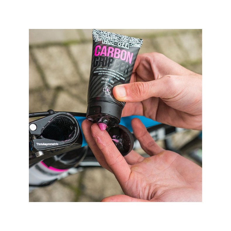 Muc-Off Carbon Gripper 75 gram