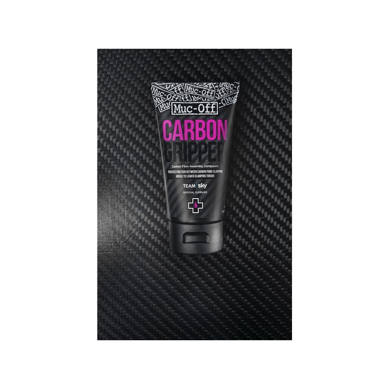 Muc-Off Carbon Gripper 75 gram