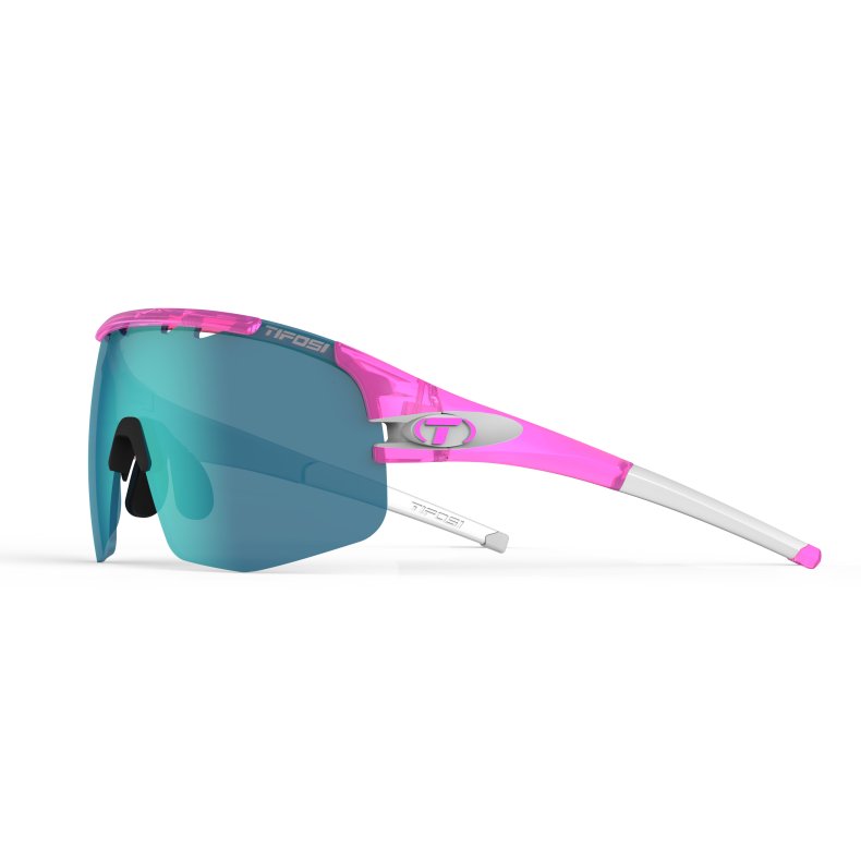 Tifosi Solbrille Sledge Krystal pink