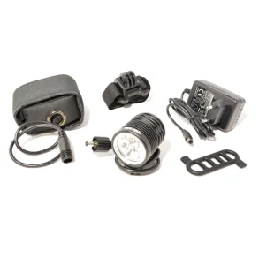 Mixbike Forlygte GoFour 4000 Lumen