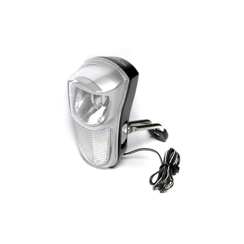 Smart Forlygte LED Dynamo 1 Watt