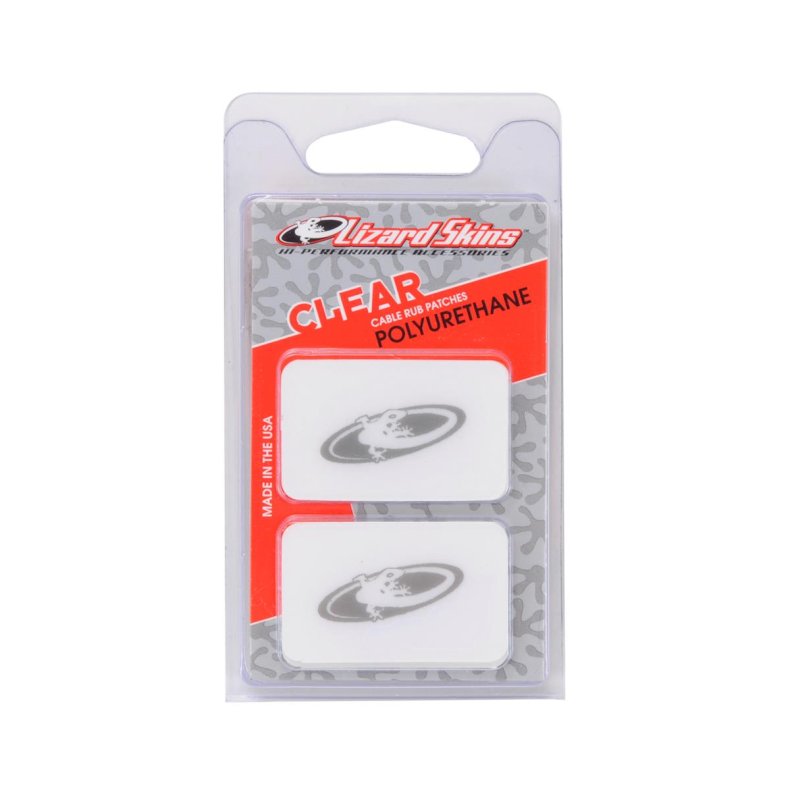 Lizard Skins Stelbeskytter Patch Klar