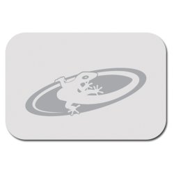 Lizard Skins Stelbeskytter Patch Klar