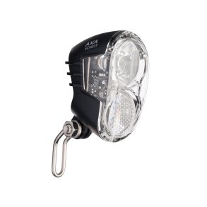 AXA Forlygte dynamo echo 15 m/kontakt + 500mm ledning