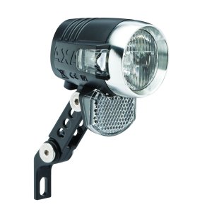 AXA Forlygte Blueline50-E6 - 6V-12V 50 Lux E-BIKE