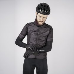 GripGrab Hurricane 2 Vindt&aelig;t For&aring;r-Efter&aring;r Overgangshandsker