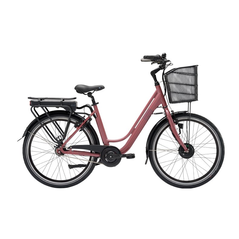 E-Fly Nova V Bafang 250W super silent frontmotor