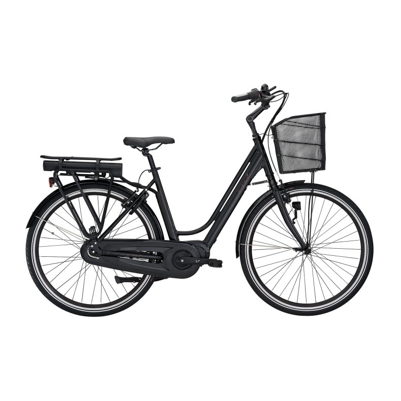 E-Fly Nova Max IV Bafang Max 250W centermotor