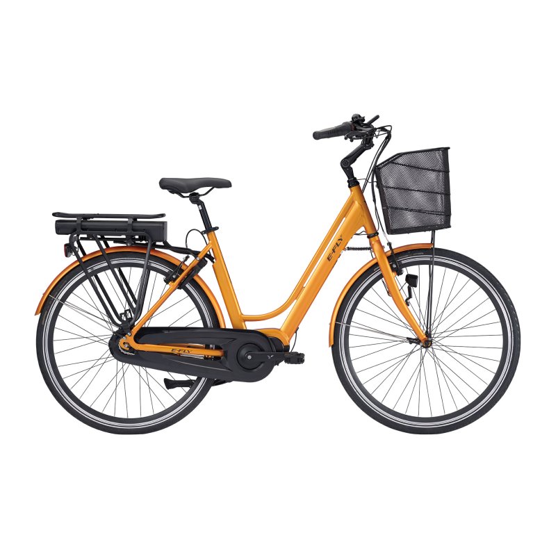 E-Fly Nova Max IV Bafang Max 250W centermotor