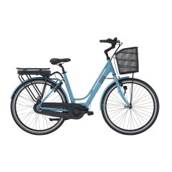 E-Fly Nova MAX V Bafang med centermotor