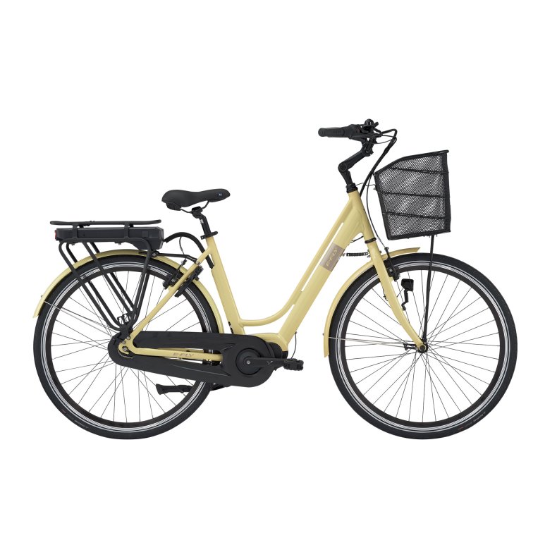 E-Fly Nova MAX V Bafang med centermotor