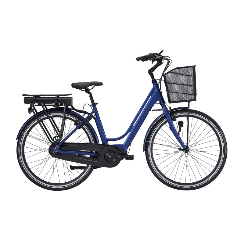 E-Fly Nova Max IV Bafang Max 250W centermotor