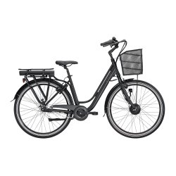 E-Fly Nova V 26" Bafang 250W super silent frontmotor