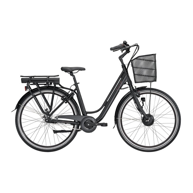 E-Fly Nova V 26" Bafang 250W super silent frontmotor