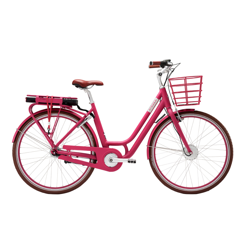 Norden Ellinor Nexus 7 Speed Frontmotor