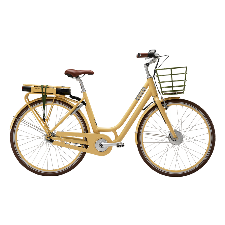 Norden Ellinor Nexus 7 Speed Frontmotor