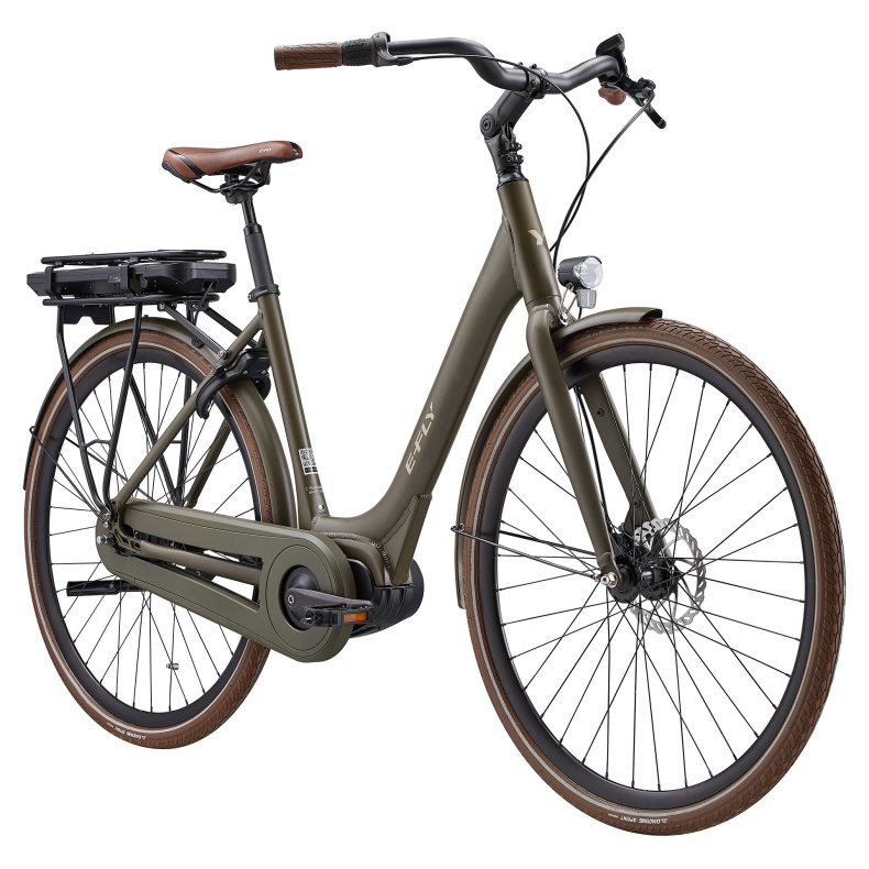 E-Fly Away Neo Bafang