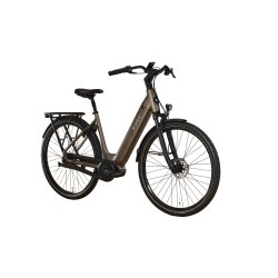 E-Fly Vela Center Bafang centermotor Gr&oslash;n