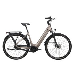 E-Fly Vela Center Bafang centermotor Gr&oslash;n