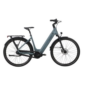 E-Fly Vela Center Bafang centermotor Grøn