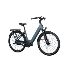 E-Fly Vela Center Bafang centermotor Gr&oslash;n