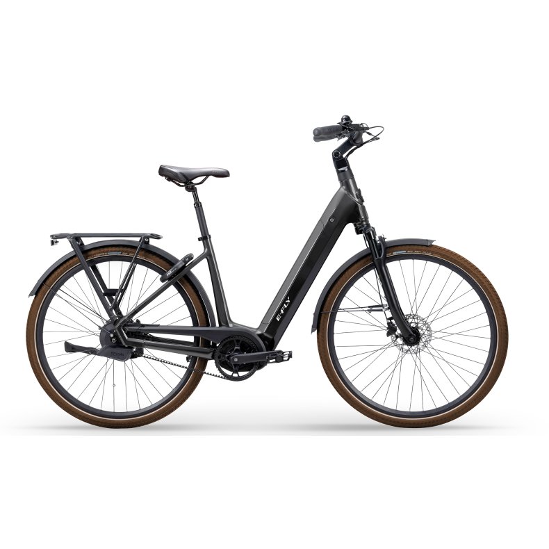 E-Fly Rhea Bafang Centermotor