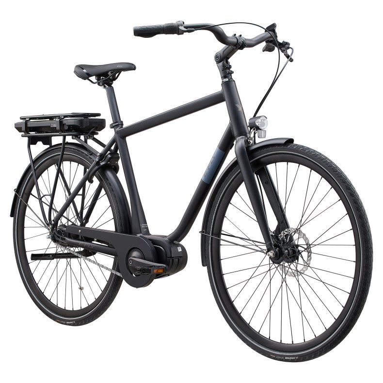 E-Fly Via Neo Bafang Max 250W centermotor