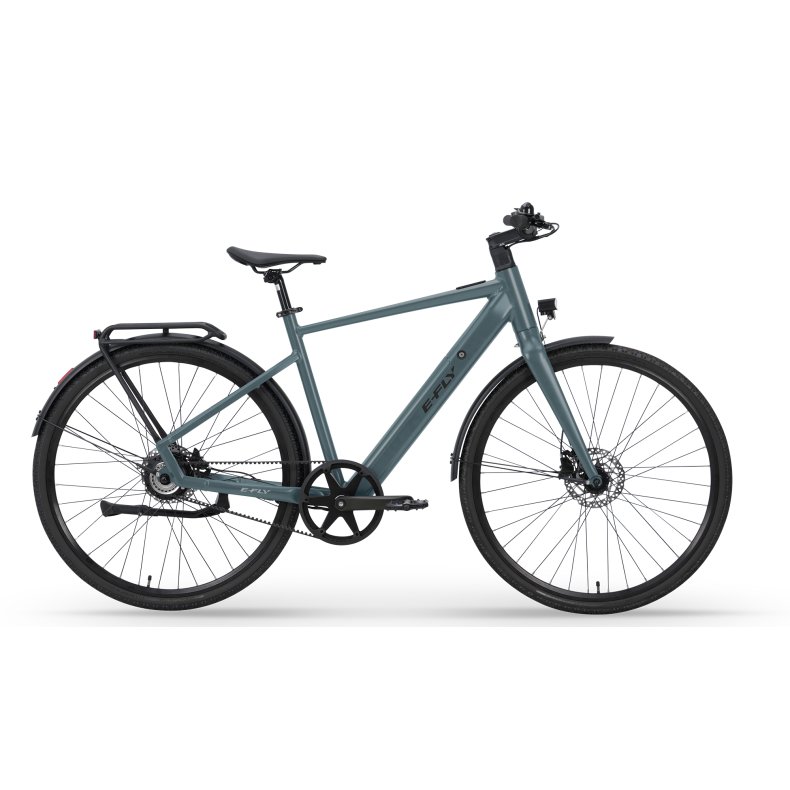E-Fly Eos Bafang 58cm Grn