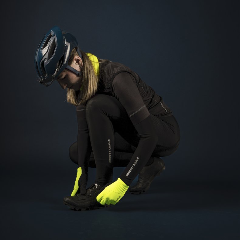 GripGrab Hurricane 2 Vindt&aelig;t For&aring;r-Efter&aring;r Overgangshandsker