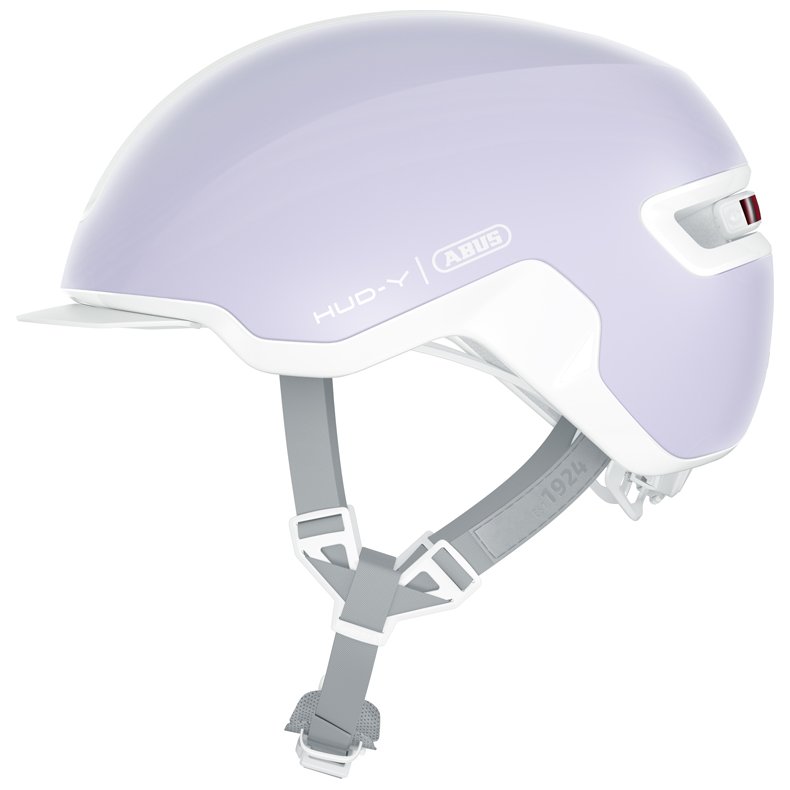Abus HUD-Y Lavendel Small - (51-55 cm)