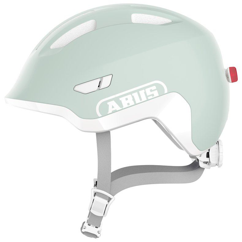 Abus Smiley 3.0 ACE LED Mynte Medium - (50-55 cm)