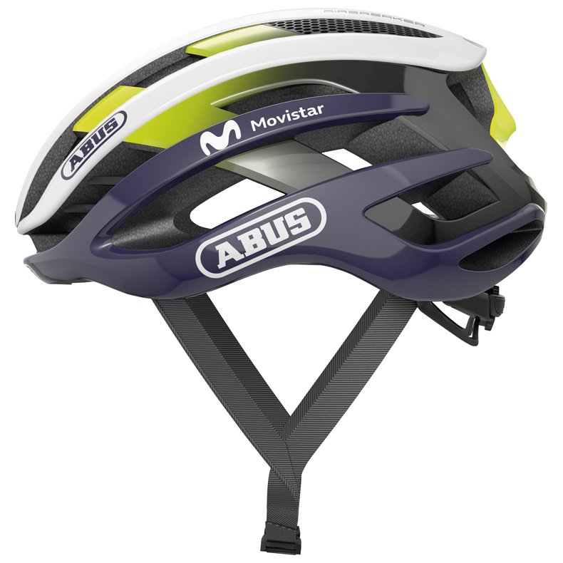 Abus Airbreaker Movistar Large - (59-61 cm)