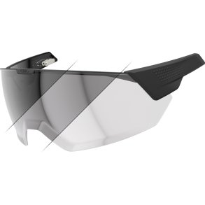 Abus Visor photochromic S/M HYP-E Fotokromatisk Small / Medium