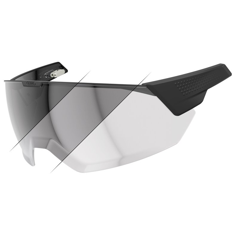 Abus Visor photochromic S/M HYP-E Fotokromatisk Small / Medium