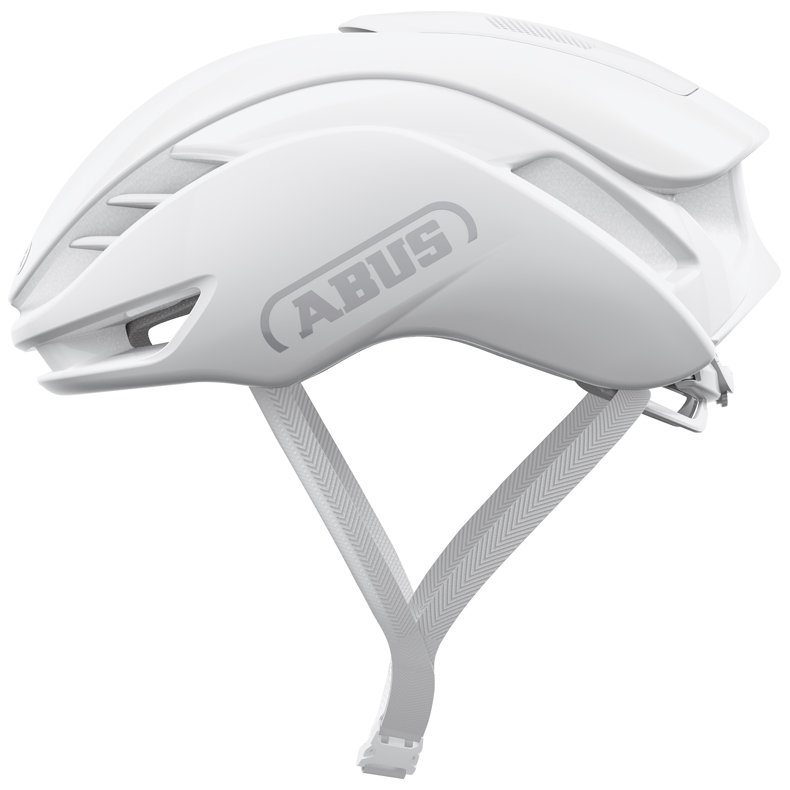 Abus GameChanger 2.0 Hvid Small - (51-55 cm)
