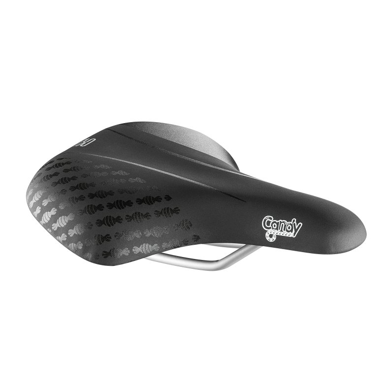 Selle Royal Sadel junior til 16-24" hjul