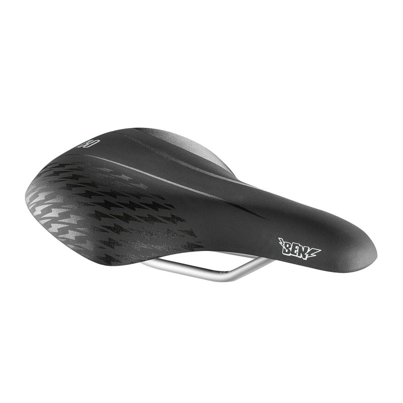 Selle Royal Sadel junior Dreng Ben til 16-24" cykler